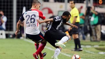 Sigue el Atlético Mineiro - San Lorenzo en vivo online, partido de vuelta de la primera ronda de la Copa Sudamericana 2018. Hoy, 8 de mayo a través de As.com.