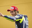 Valentino Rossi: "Soy mayor, pero me siento al cien por cien"