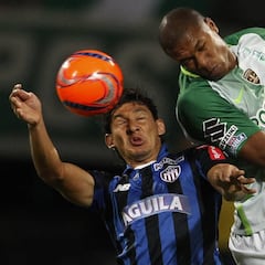 Resultado Junior 2 - 0 Nacional: Teo Gutiérrez, figura en el Metro