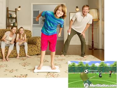 [E3] Wii Balance Board despierta el interés de algunas desarrolladoras