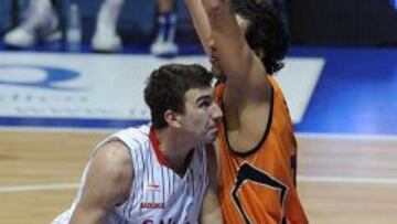 El Baskonia repesca a Musli y le da de alta en la ACB