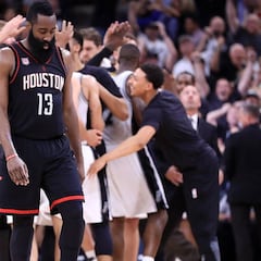 Heroico: los Spurs de Pau ganan y acarician la final del Oeste