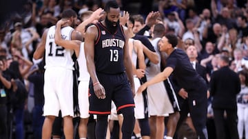 Heroico: los Spurs de Pau ganan y acarician la final del Oeste