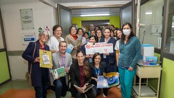 La prestigiosa marca internacional que celebra a la niñez en Chile