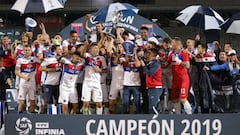 Oficial: cambia el formato de la Copa Superliga