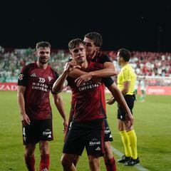 Aprobados en el Mirandés: ¡Estáis muy locos, jabatos!