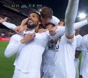 Resumen y goles del Valencia vs. Real Madrid de LaLiga Santander
