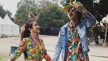 “Hay una que me cagó con otro hueón, se fue de Chile, se enamoró de alguien más... ¿Y el gorrero soy yo?”