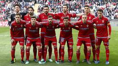 El Zaragoza regresa mañana con un único objetivo: el ascenso