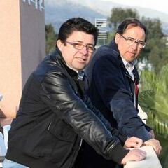 La Academia del jeque ya tiene jefe: Manel Casanova