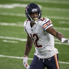 Allen Robinson, inconforme con su situación contractual con los Bears