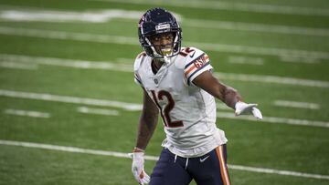 A pesar de debutar con una victoria sobre los Lions en Detroit, el wide receiver no está feliz con su situación en Chicago y ha empezado a ejercer presión.