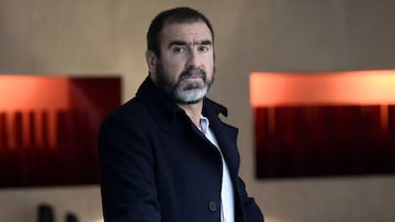 Mensaje de Cantona a la FFF: "Quiero a Benzema de vuelta"