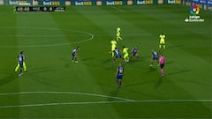 El túnel 'a lo Ronaldinho' de Joao Félix: ¡extraordinario!