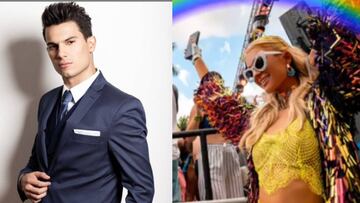 Pipe Bueno y Paris Hilton… ¿Muy juntos en Miami?