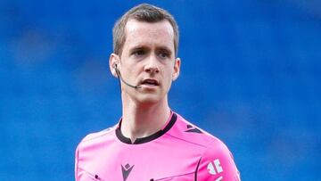 Galech Apezteguía se estrena con el Pucela