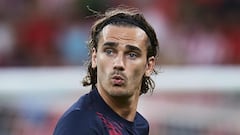 Transfers: Inter ask Barcelona for Griezmann in Martínez deal