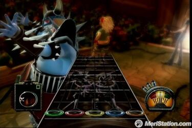 Guitar Hero podría recibir nuevos instrumentos