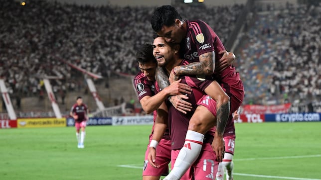 River da el primer paso