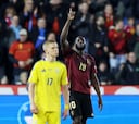 Bélgica 3 - Ucrania 0: resumen, goles y resultado del partido de UEFA Nations League
