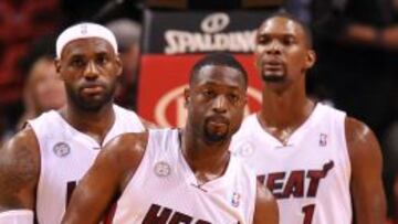 LeBron, Wade y Bosh cambiaron para siempre la historia de Miami