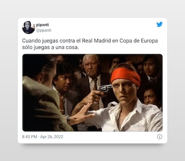 Los memes más divertidos de las semifinales de la Champions