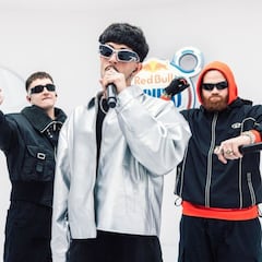 Red Bull Surco, a la ‘reconquista’ de la música urbana