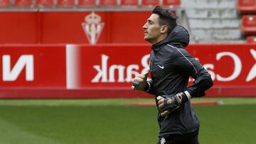 Mari?o no quiere relajaci¨®n: "El partido del viernes es vital"