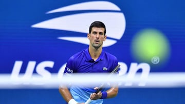 Consulta aquí el orden de juego, los horarios y los partidos de la jornada de este jueves 2 de septiembre en el US Open con los partidos de Djokovic, Barty, Zverev, Badosa...