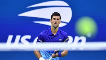 Consulta aqu&iacute; el orden de juego, los horarios y los partidos de la jornada de este jueves 2 de septiembre en el US Open con los partidos de Djokovic, Barty, Zverev, Badosa...