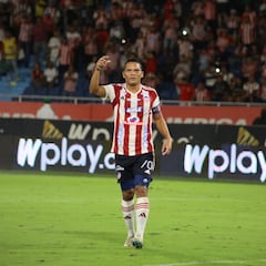 ¡Remontada histórica! Junior vence a América y gana por primera vez