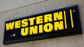 Western Union, compañía financiera conocida por envío de remesas.