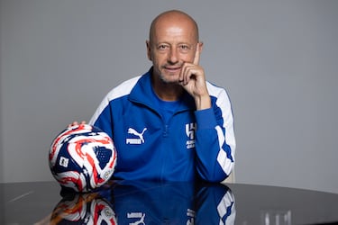 Esteve Calzada, CEO de Al Hilal: “Benzema fue una gran oportunidad...”