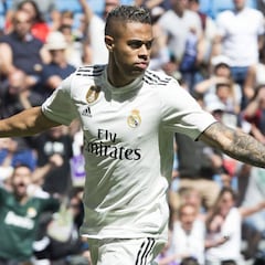 El Real Madrid en crisis para marcar... y Mariano, sentenciado