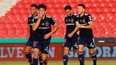 Formación confirmada de la U ante San Lorenzo en Copa Libertadores