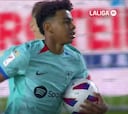 Recuerden este día porque es historia de LaLiga: Lamine Yamal y su gol récord impensable de batir
