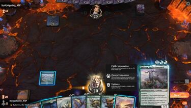 MTG Arena Ikoria: Mundos de Behemots, Impresiones