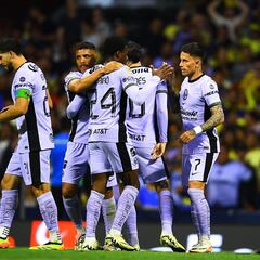 América, a eludir sus fantasmas en los juegos de vuelta