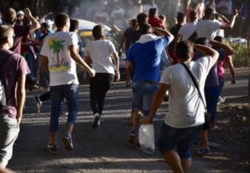  Accidente en el Rally de A Coruña.