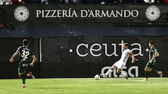 Resumen del Ceuta vs. Racing, jornada 37 de LaLiga Hypermotion