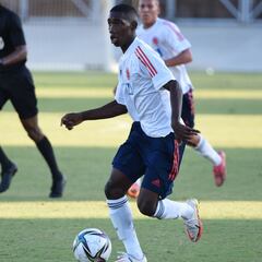 Colombia - Honduras: TV, horario y cómo ver online el Amistoso