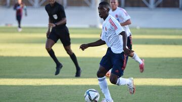 Colombia inicia su preparaci&oacute;n para las Eliminatorias con un amistoso ante Honduras en Fort Lauderdale, Estados Unidos.