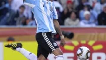 Di María y Maicon, listos para esta semana