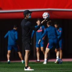 Lopetegui: "No queremos perder a nadie"
