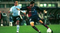 Las terribles confesiones de la madre de ex figura de San Lorenzo que se suicidó