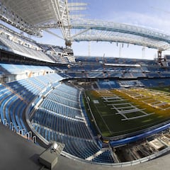 Acciona diseñará el 'Real Madrid Experience del nuevo Bernabéu