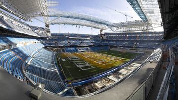 El estadio Santiago Bernab&eacute;u prosigue con su renovaci&oacute;n. Acciona Ingenier&iacute;a Cultural ser&aacute; la encargada de remodelar el &#039;Real Madrid Experience&#039;.