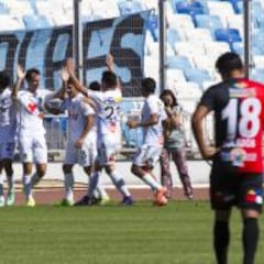 Calandria anota dos veces y le da el triunfo a O'Higgins