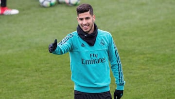 PSG-Real Madrid team news: Bale out, Asensio and Vázquez in