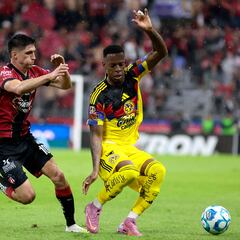 Estas fueron las polémicas del Atlas - América